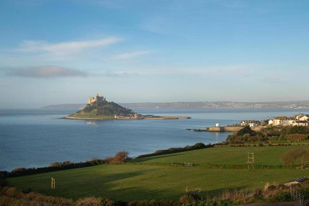 Spacious Home Near Seafront & Train Station 5 Bed Sleeps 10- Central Penzance Exterior foto