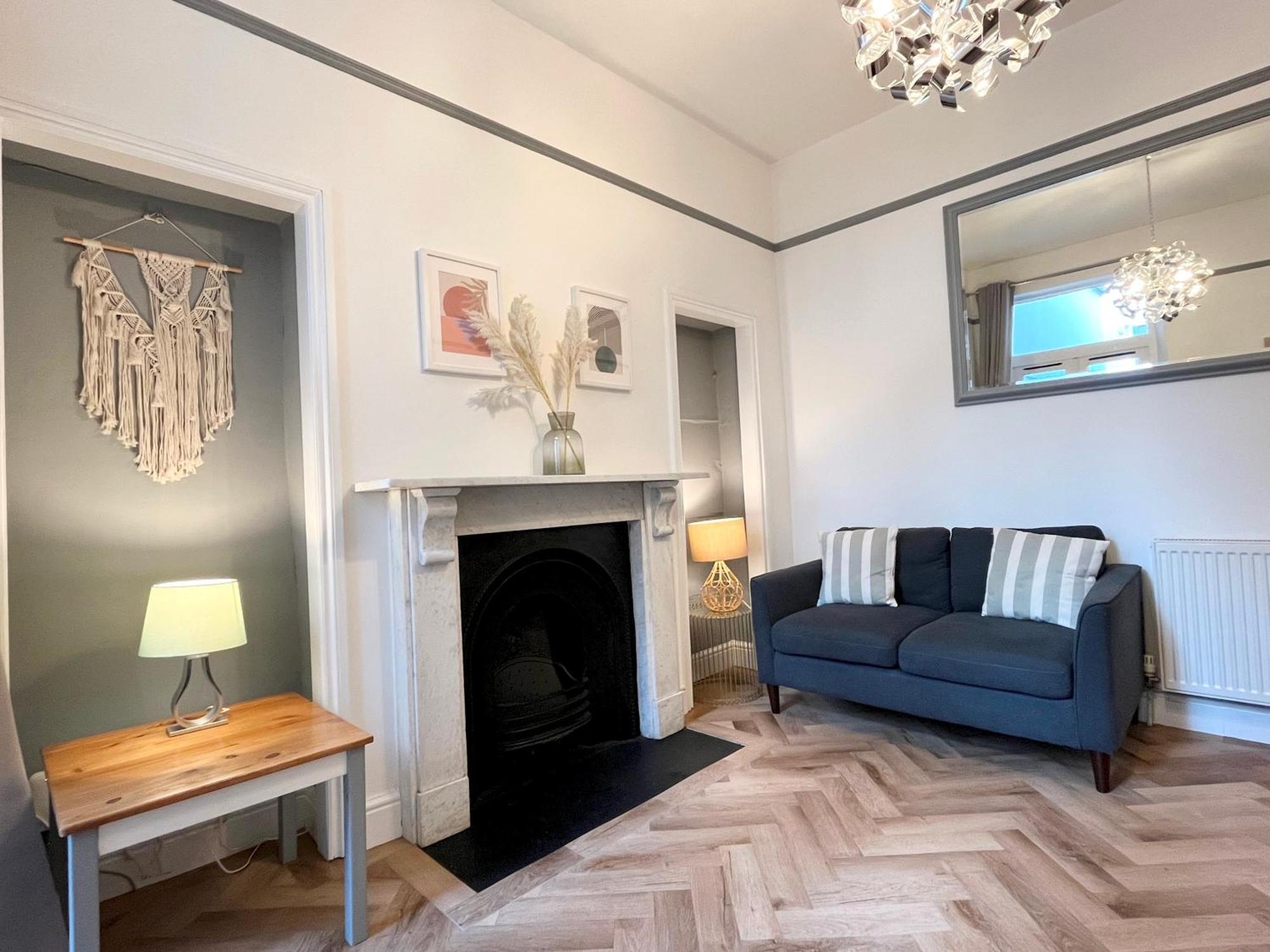 Spacious Home Near Seafront & Train Station 5 Bed Sleeps 10- Central Penzance Exterior foto
