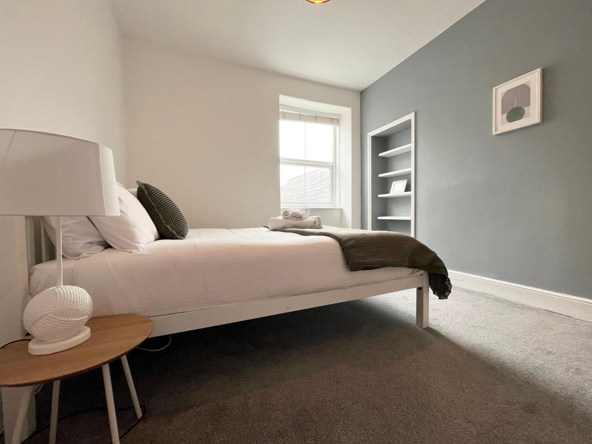 Spacious Home Near Seafront & Train Station 5 Bed Sleeps 10- Central Penzance Exterior foto