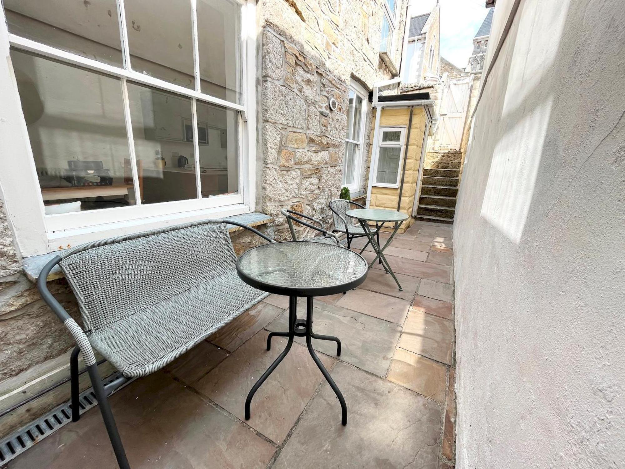 Spacious Home Near Seafront & Train Station 5 Bed Sleeps 10- Central Penzance Exterior foto